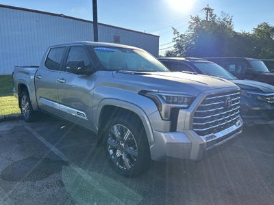 2024 Toyota Tundra Capstone