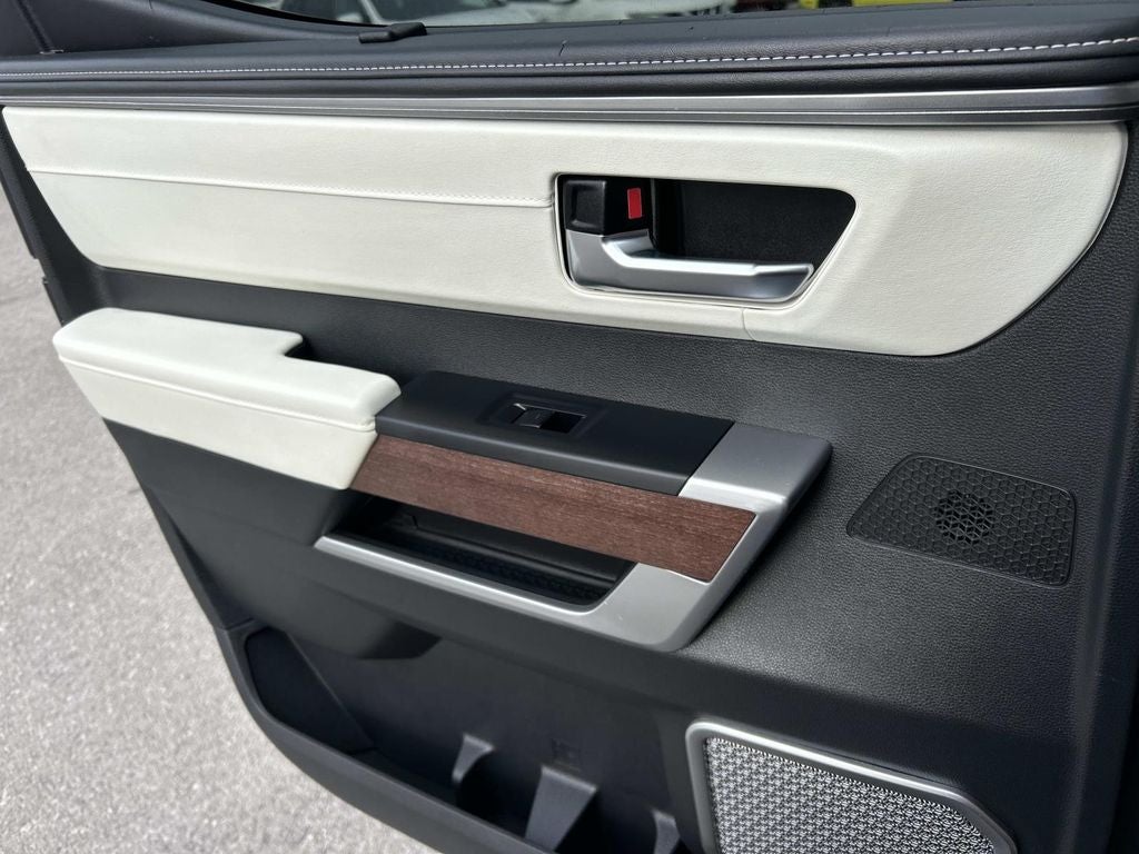 2024 Toyota Tundra Capstone