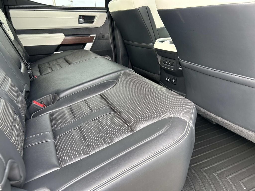 2024 Toyota Tundra Capstone