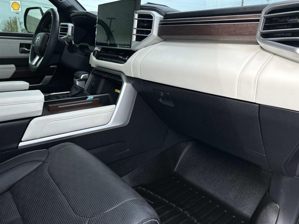 2024 Toyota Tundra Capstone