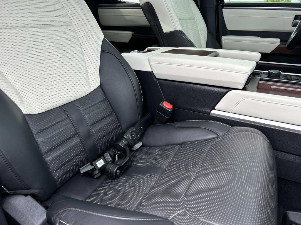 2024 Toyota Tundra Capstone