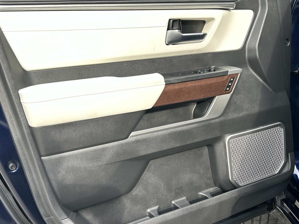2024 Toyota Tundra Capstone