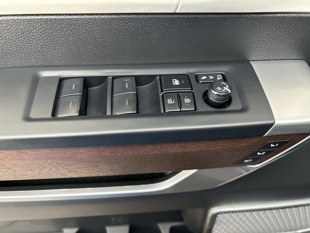 2024 Toyota Tundra Capstone
