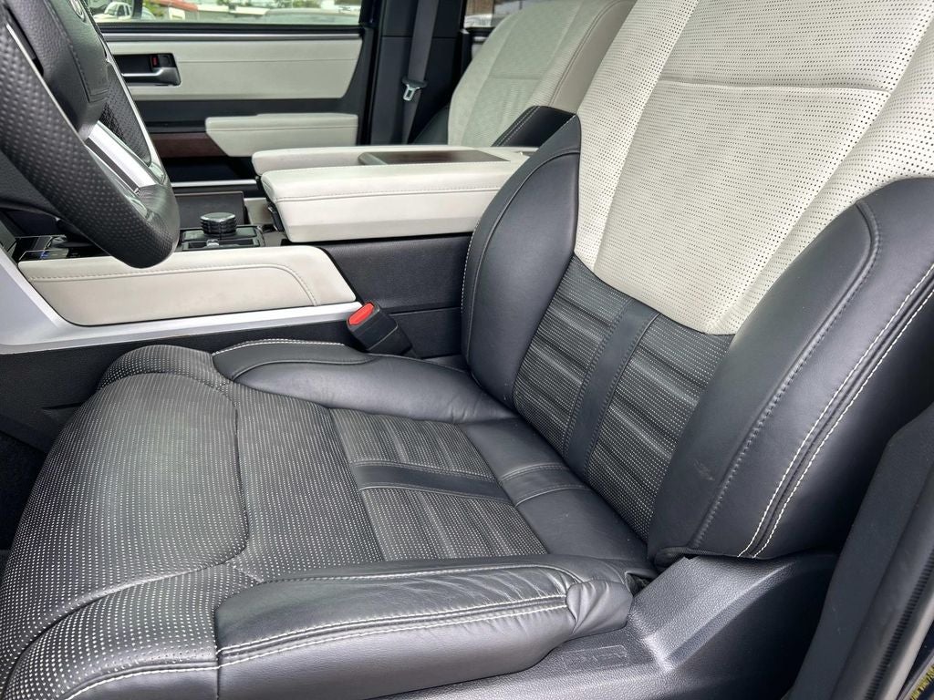 2024 Toyota Tundra Capstone