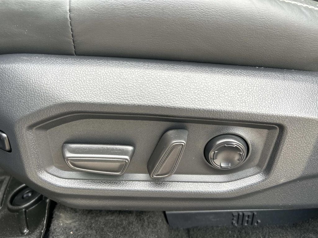 2024 Toyota Tundra Capstone