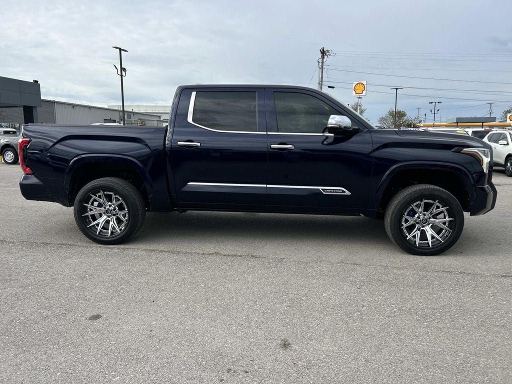 2024 Toyota Tundra Capstone