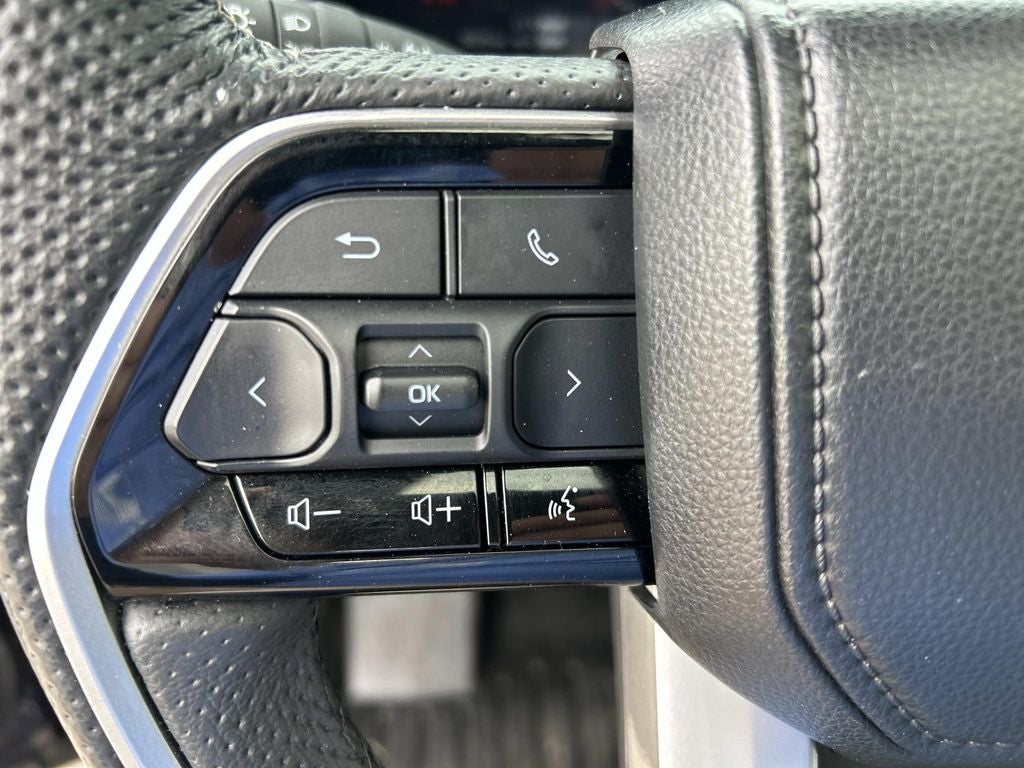 2024 Toyota Tundra Capstone