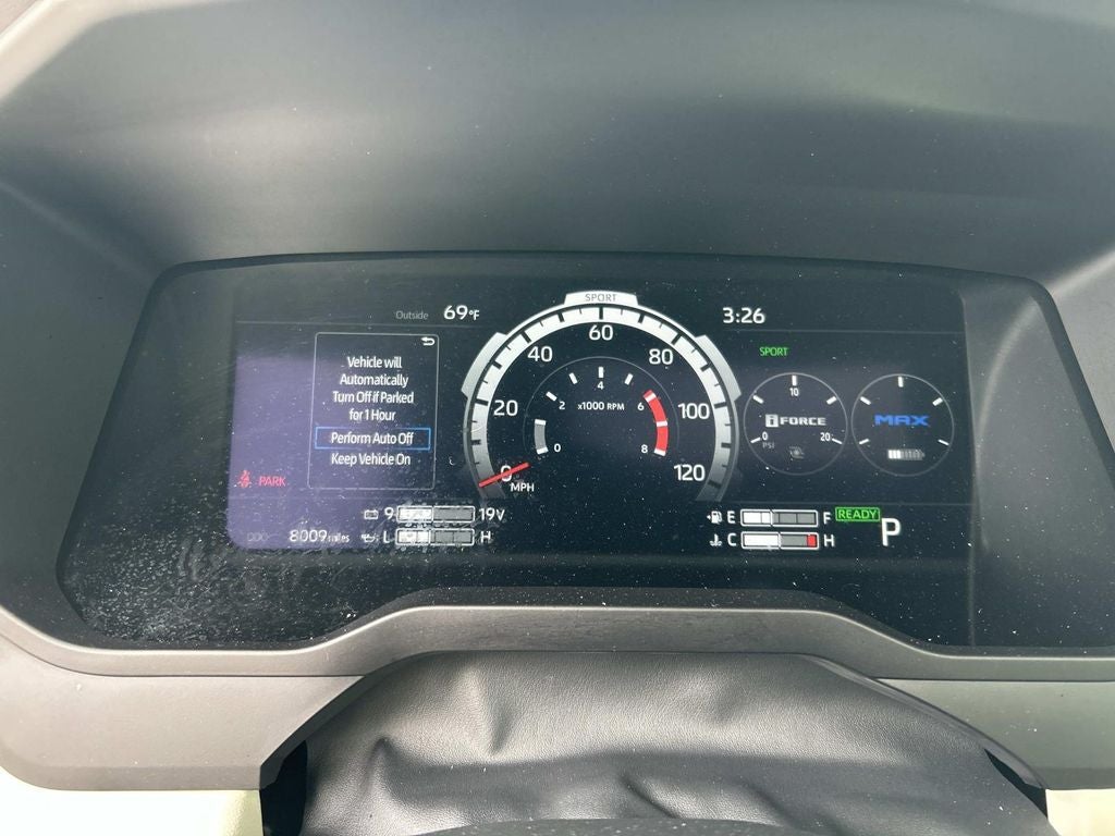 2024 Toyota Tundra Capstone