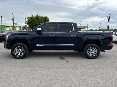 2024 Toyota Tundra Capstone
