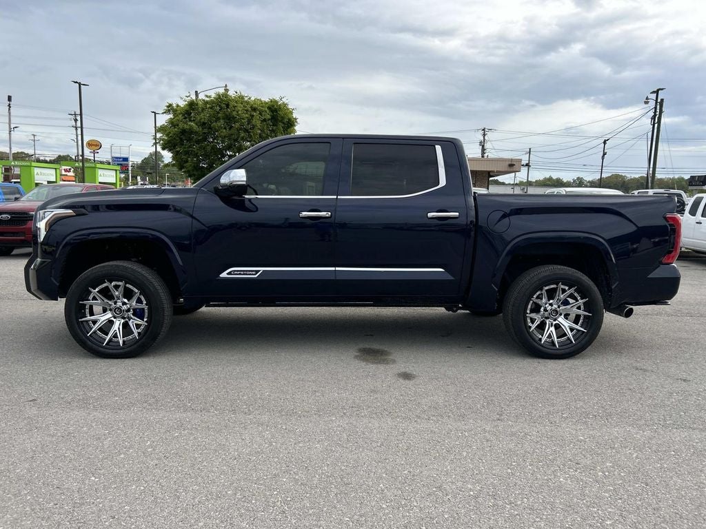2024 Toyota Tundra Capstone