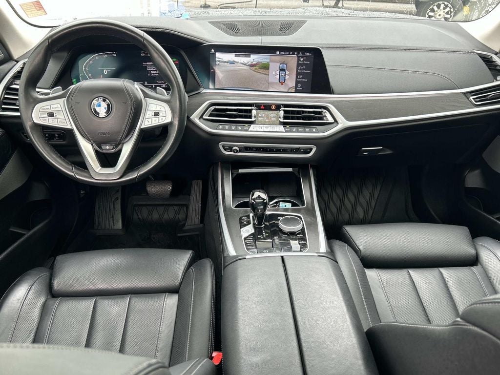 2021 BMW X7 xDrive40i
