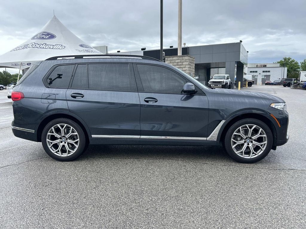 2021 BMW X7 xDrive40i
