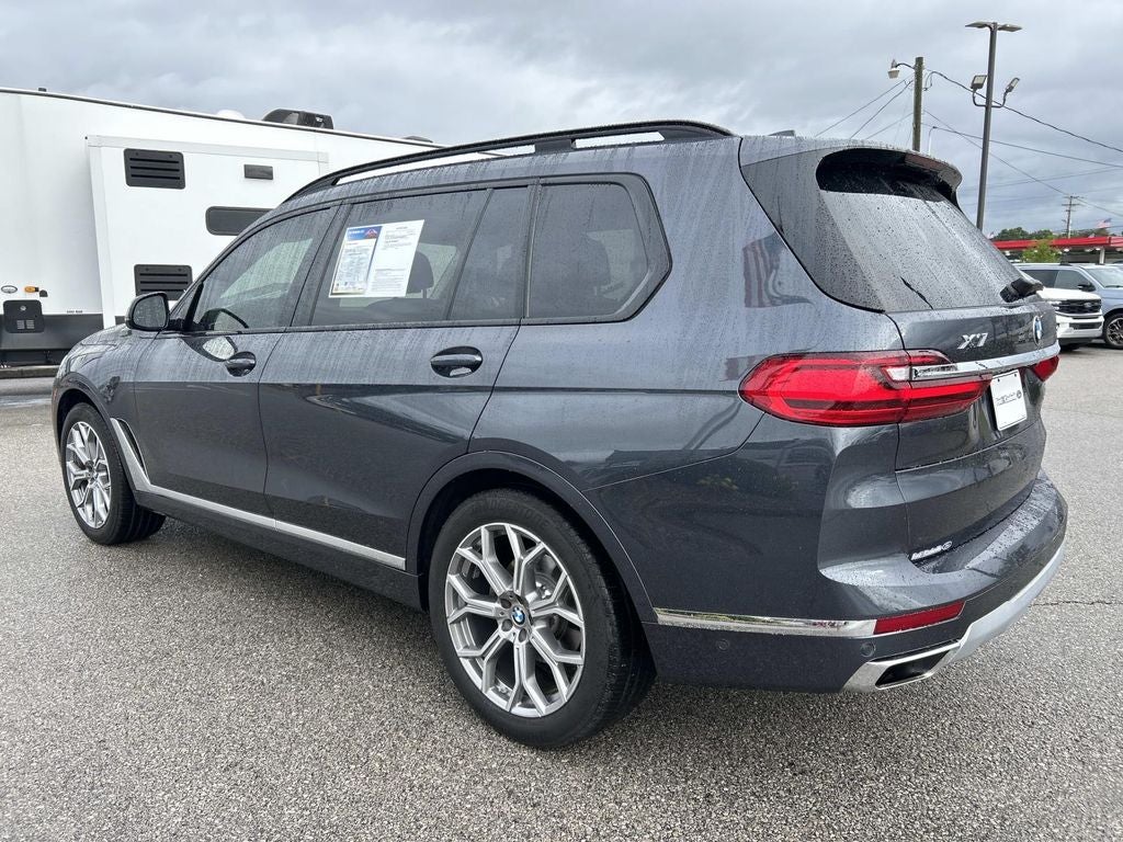2021 BMW X7 xDrive40i