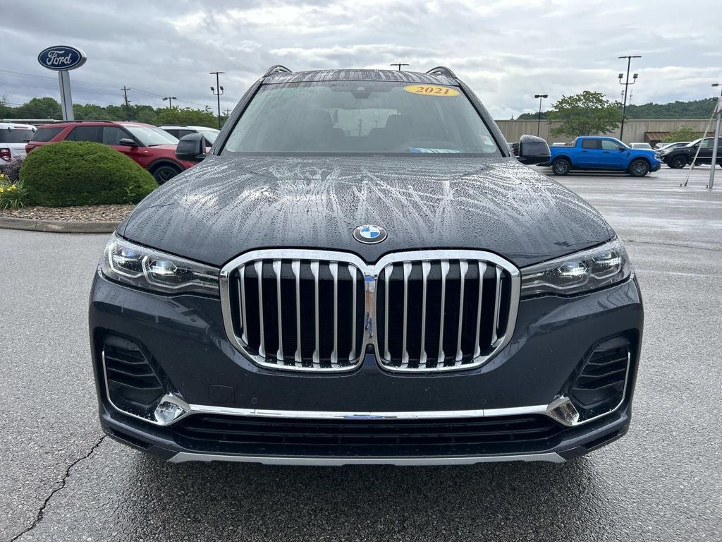 2021 BMW X7 xDrive40i