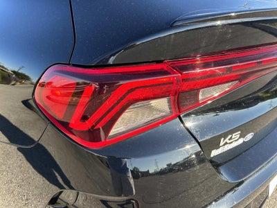 2024 Kia K5 GT-Line
