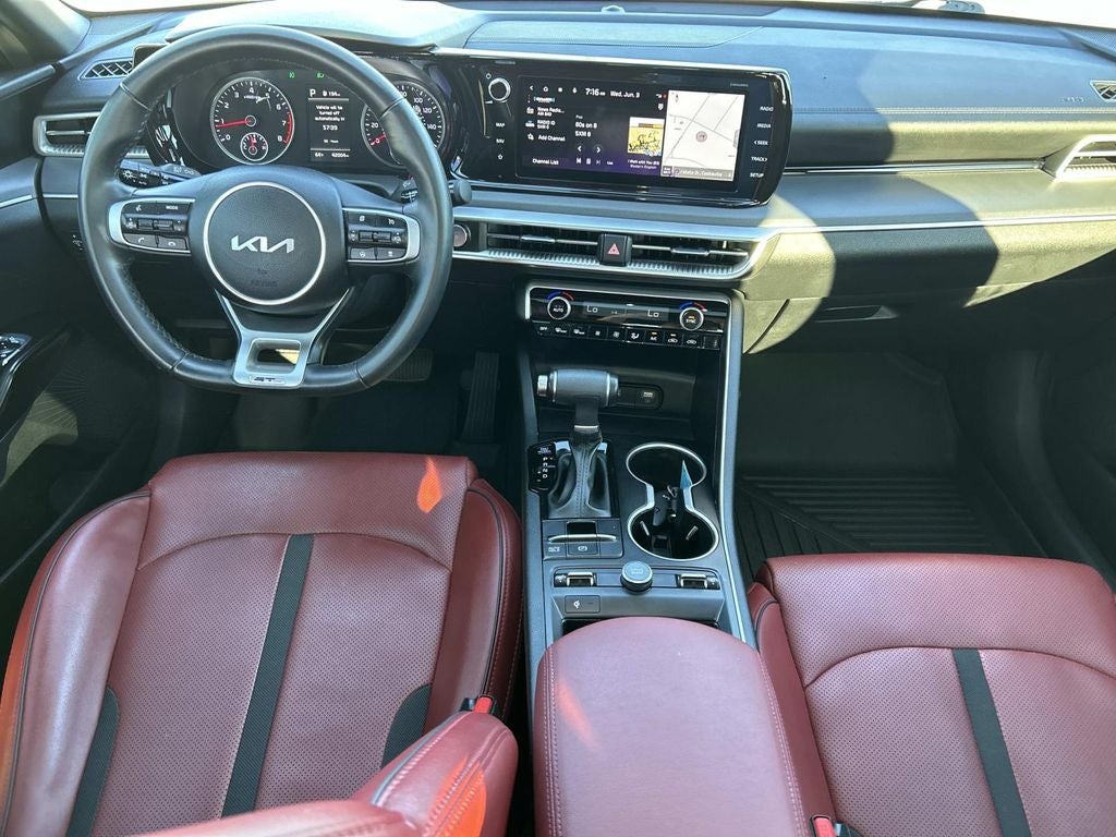 2024 Kia K5 GT-Line