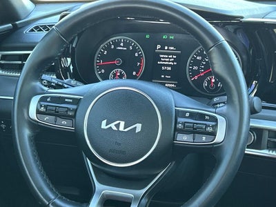 2024 Kia K5 GT-Line