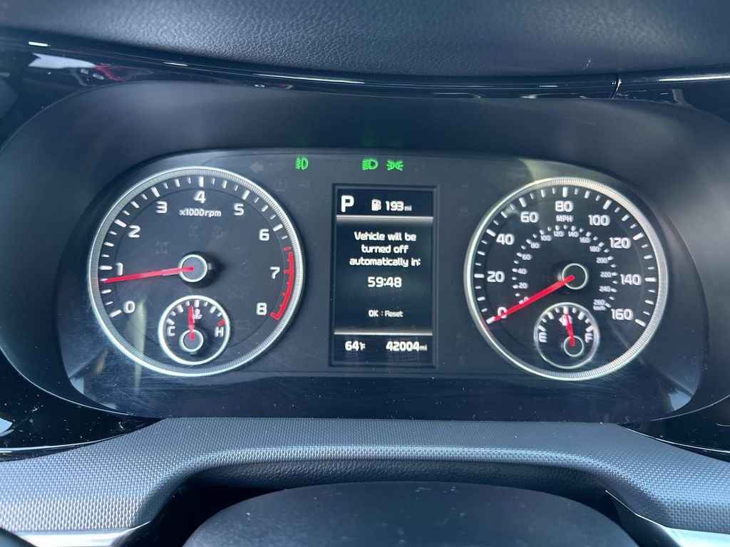 2024 Kia K5 GT-Line