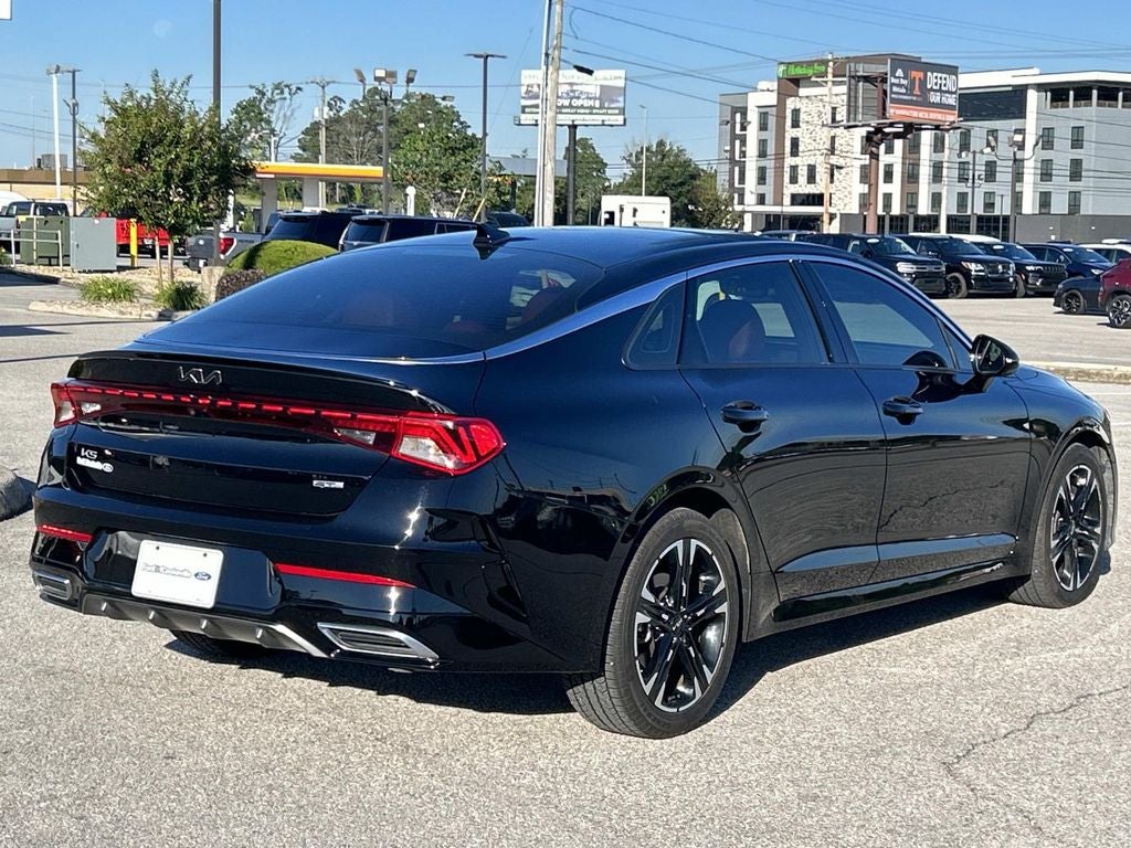 2024 Kia K5 GT-Line