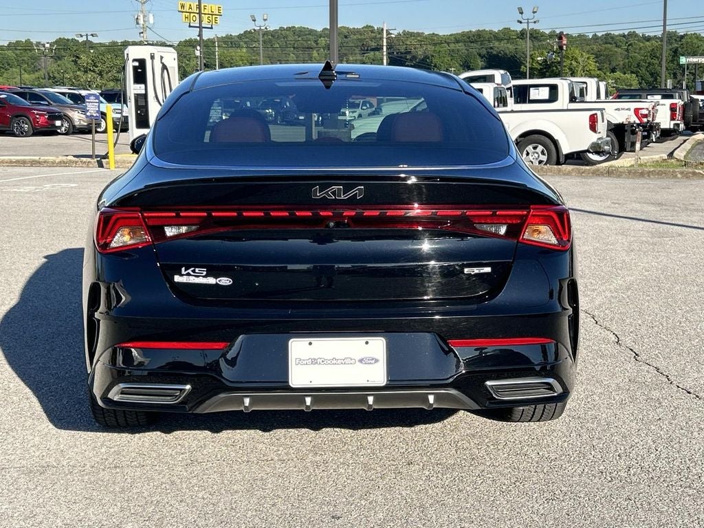 2024 Kia K5 GT-Line