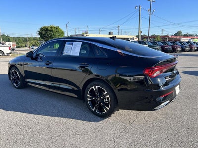 2024 Kia K5 GT-Line