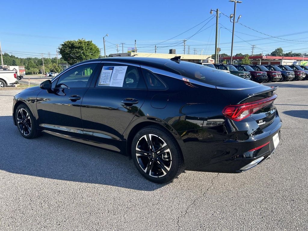 2024 Kia K5 GT-Line