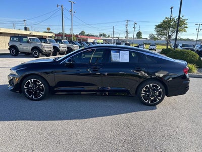 2024 Kia K5 GT-Line