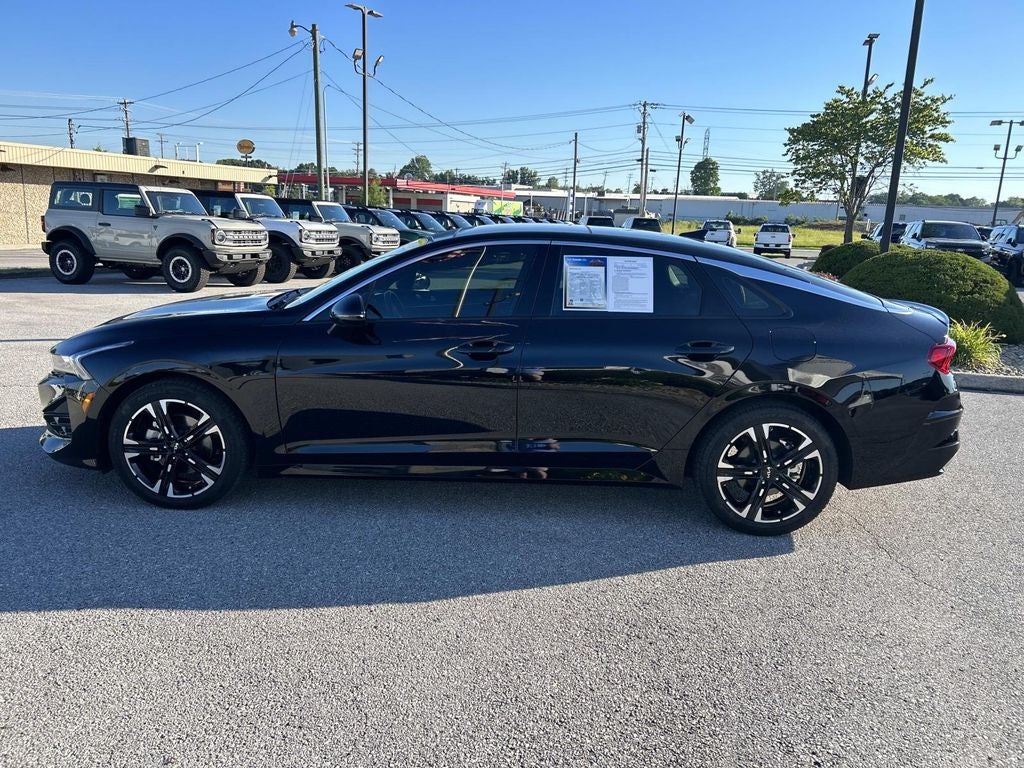 2024 Kia K5 GT-Line