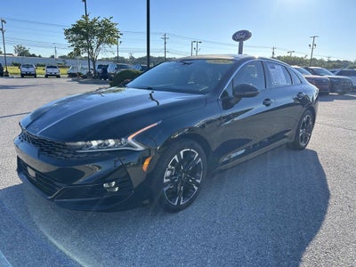 2024 Kia K5 GT-Line