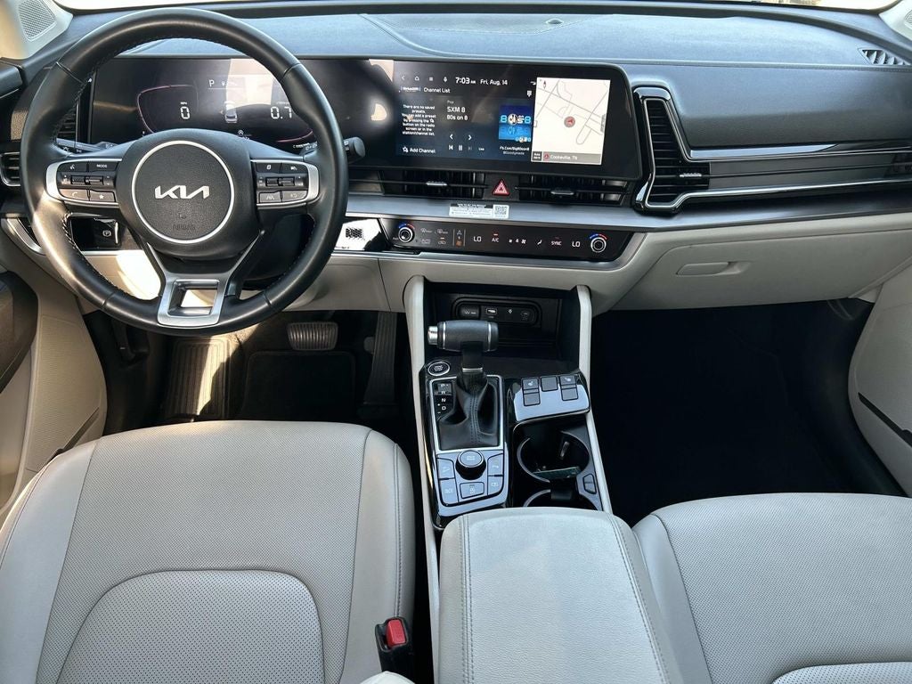 2023 Kia Sportage EX