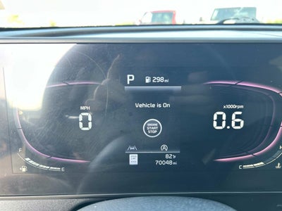 2023 Kia Sportage EX