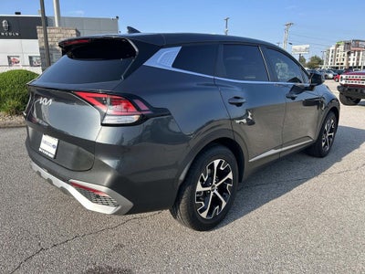 2023 Kia Sportage EX