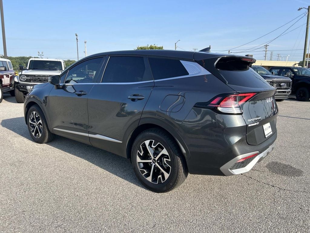 2023 Kia Sportage EX