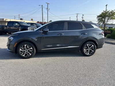 2023 Kia Sportage EX