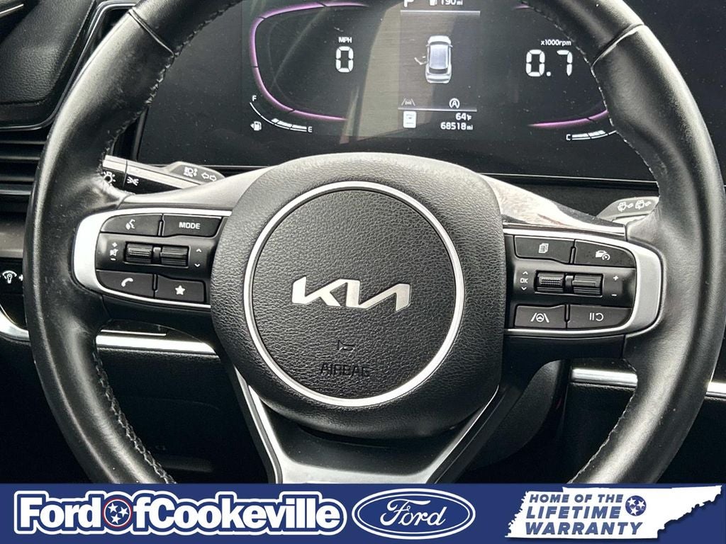 2023 Kia Sportage EX