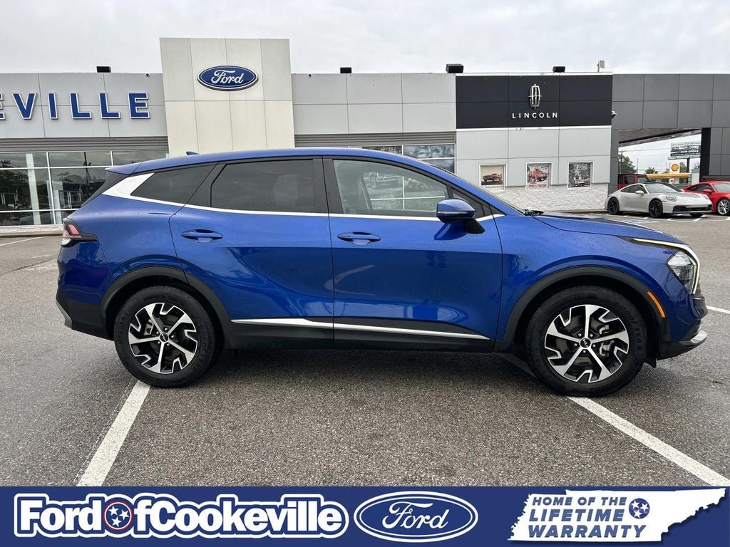 2023 Kia Sportage EX