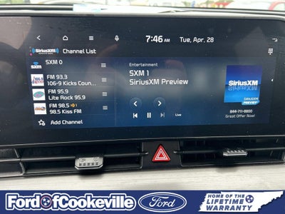2023 Kia Sportage EX