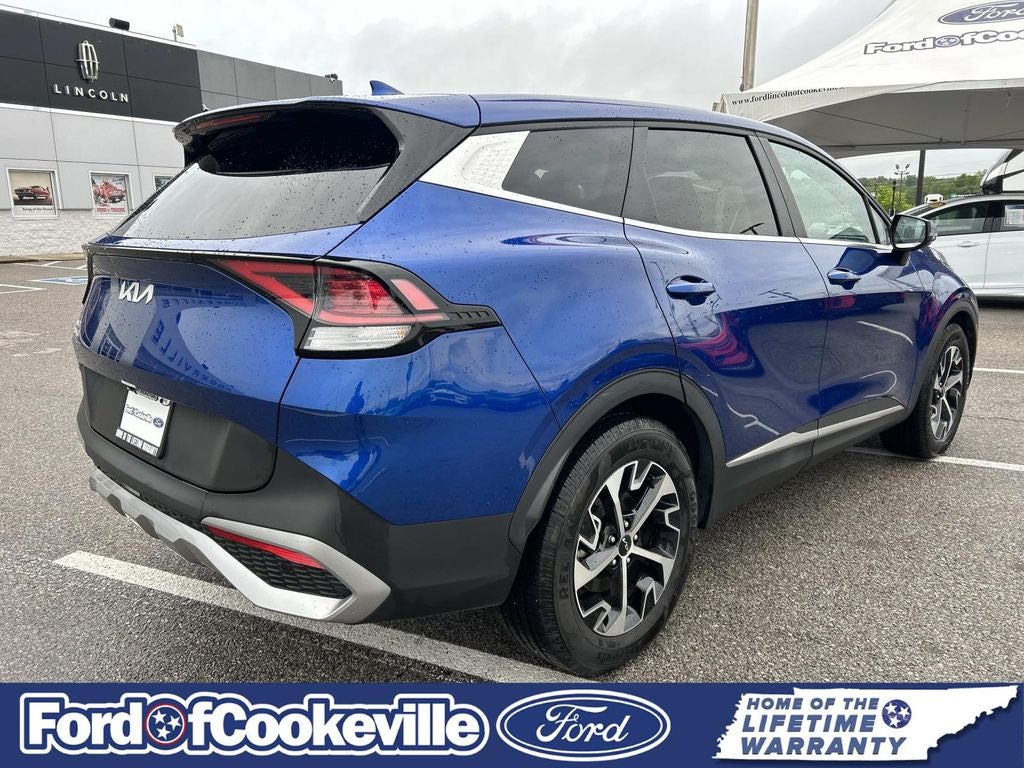 2023 Kia Sportage EX