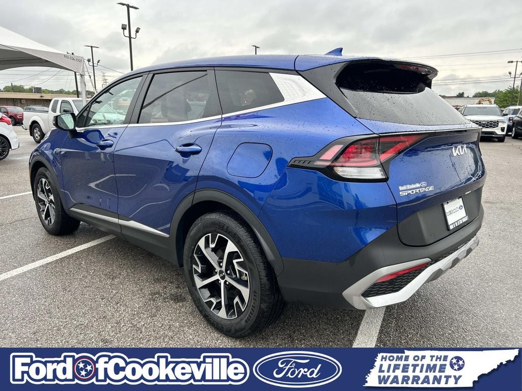 2023 Kia Sportage EX