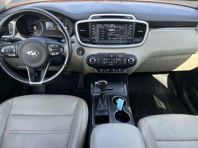 2017 Kia Sorento LX