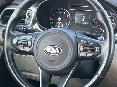 2017 Kia Sorento LX