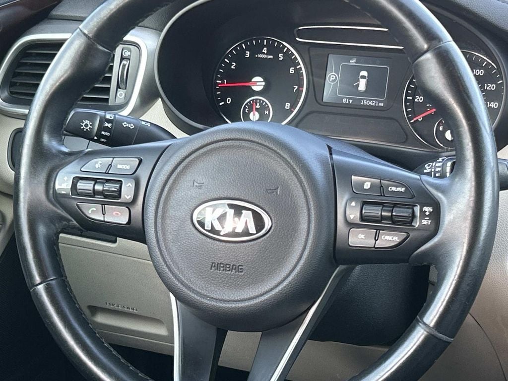 2017 Kia Sorento LX