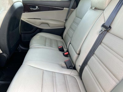 2017 Kia Sorento LX