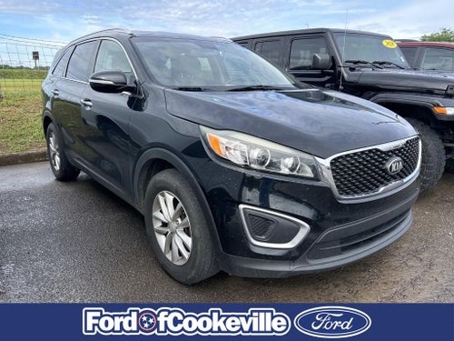 2017 Kia Sorento LX