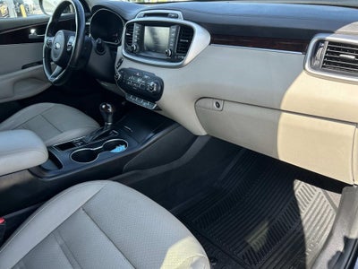 2017 Kia Sorento LX