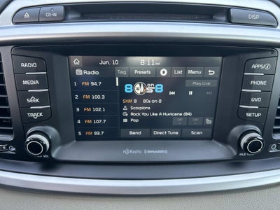 2017 Kia Sorento LX