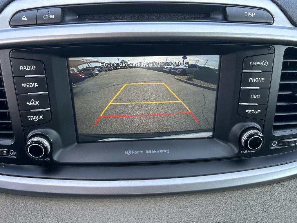 2017 Kia Sorento LX