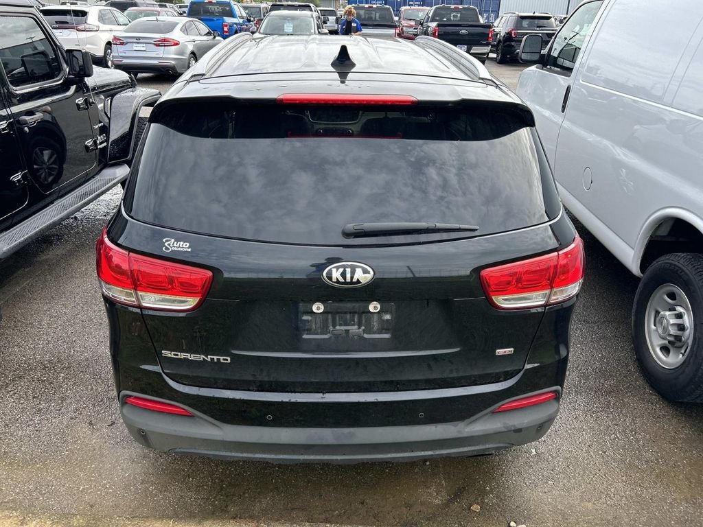 2017 Kia Sorento LX