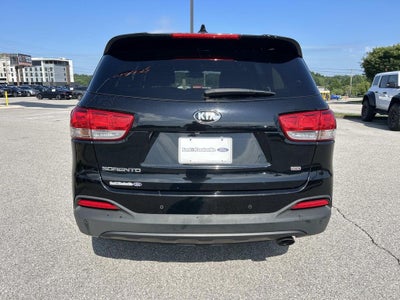 2017 Kia Sorento LX