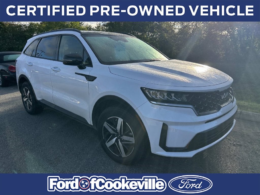 2023 Kia Sorento S